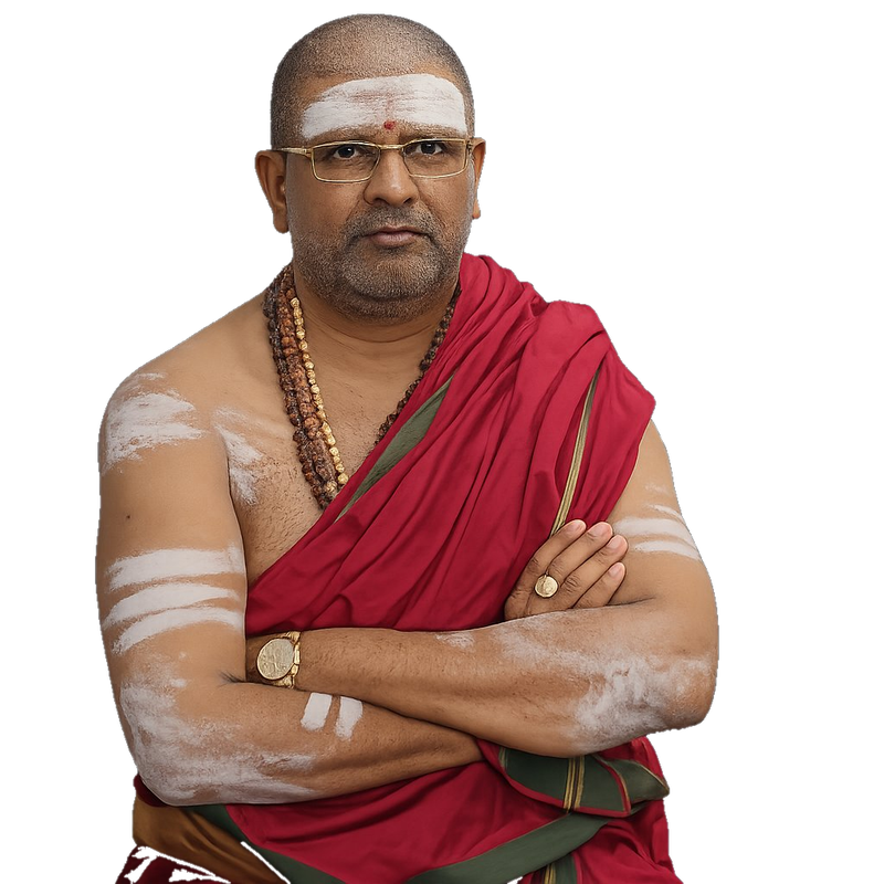 Pradhan Archakulu Sri Markandeya Sharma